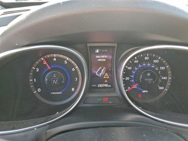 Hyundai SANTA FE Image 8