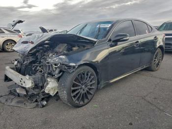  Salvage Lexus Is