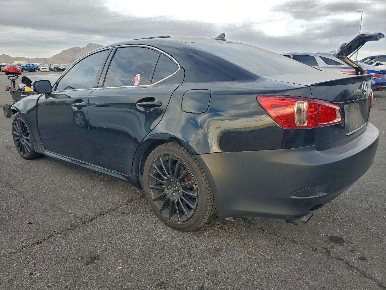 Lexus Is 250 Image 2