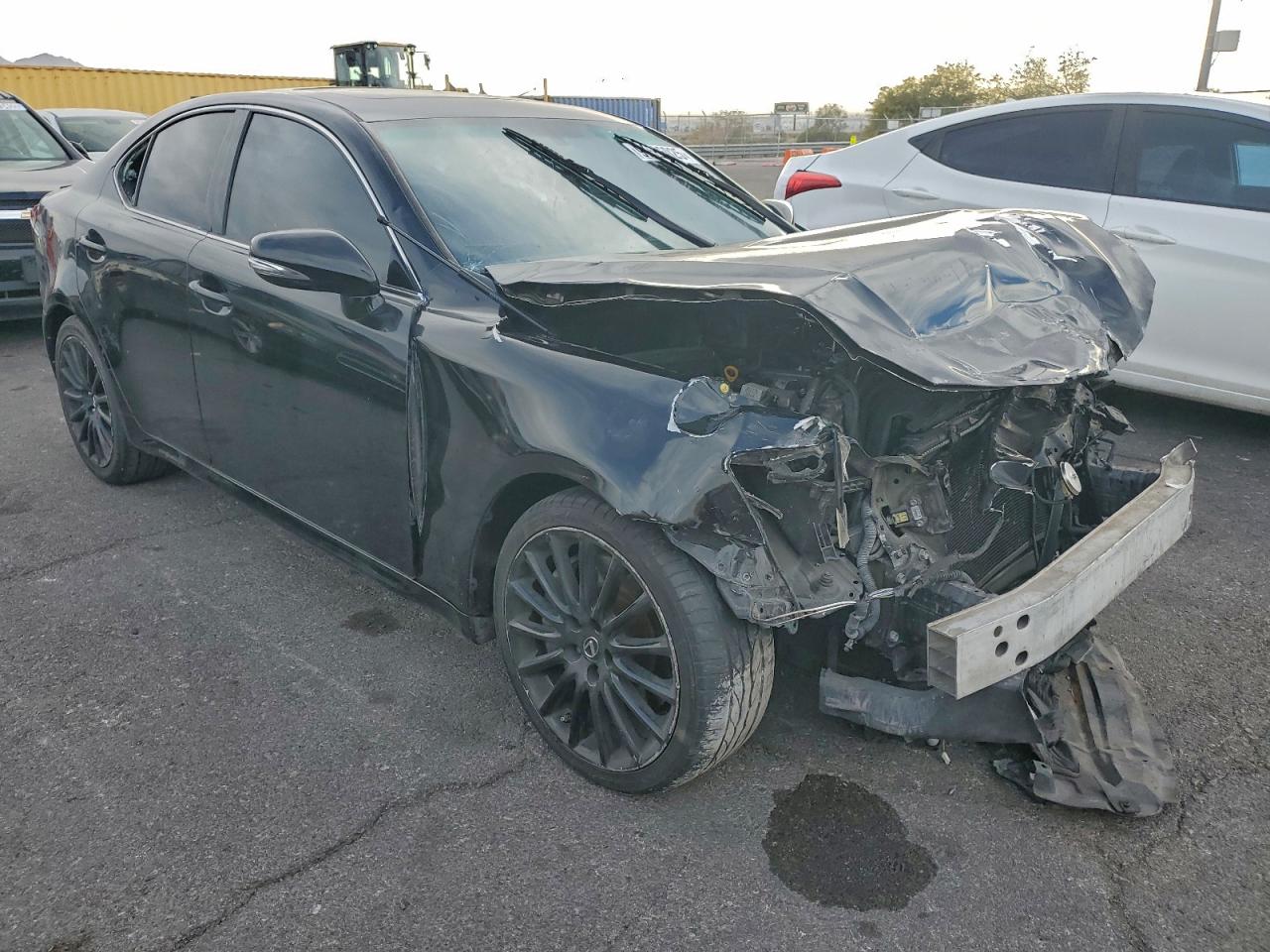 Lexus Is 250 Image 3