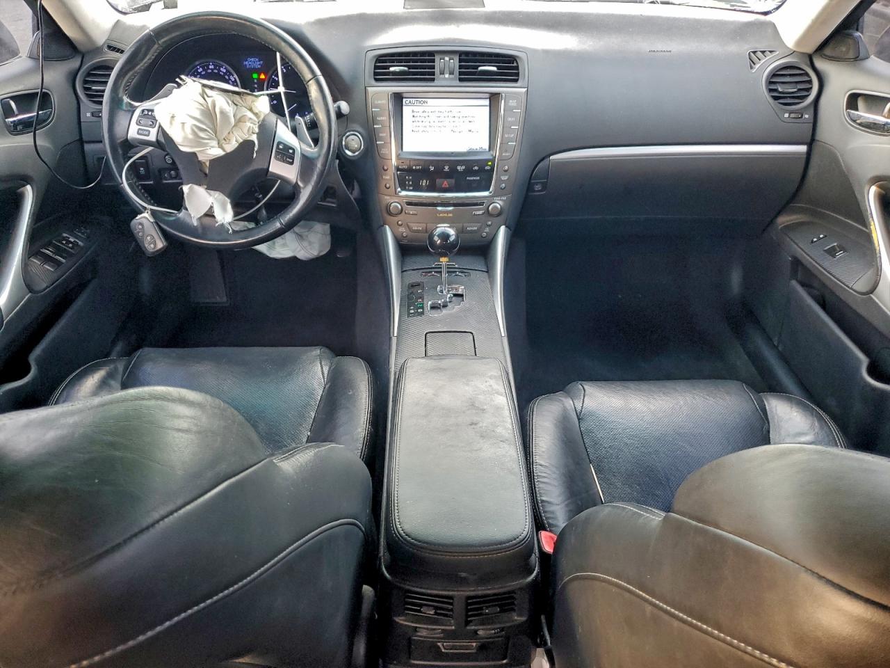 Lexus Is 250 Image 12