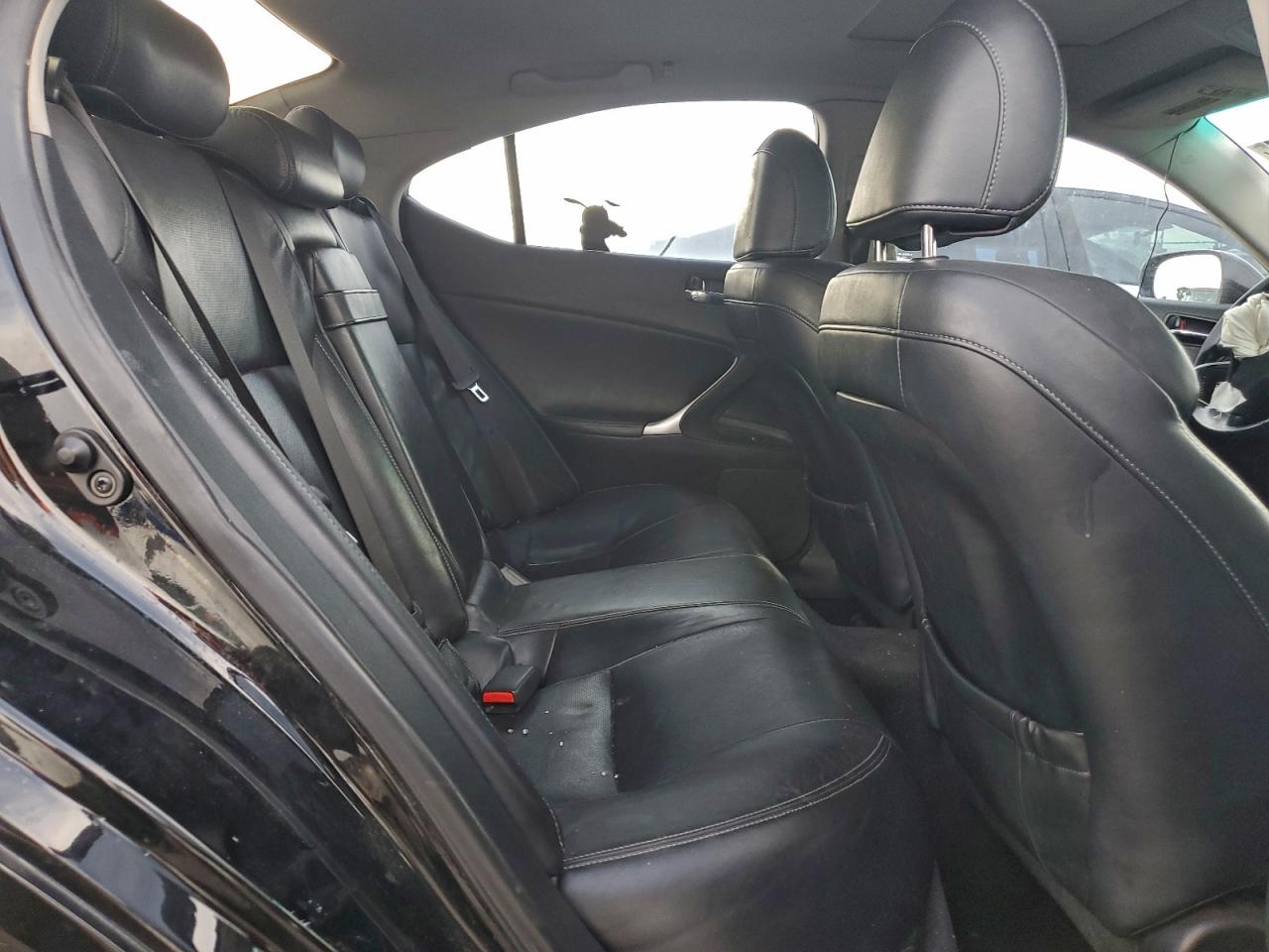 Lexus Is 250 Image 10