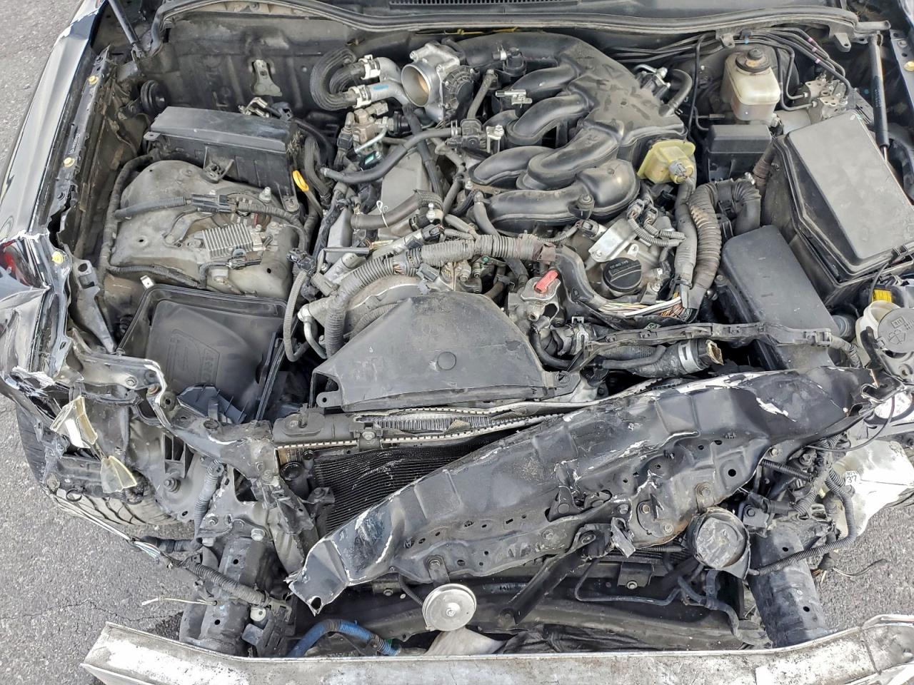 Lexus Is 250 Image 8