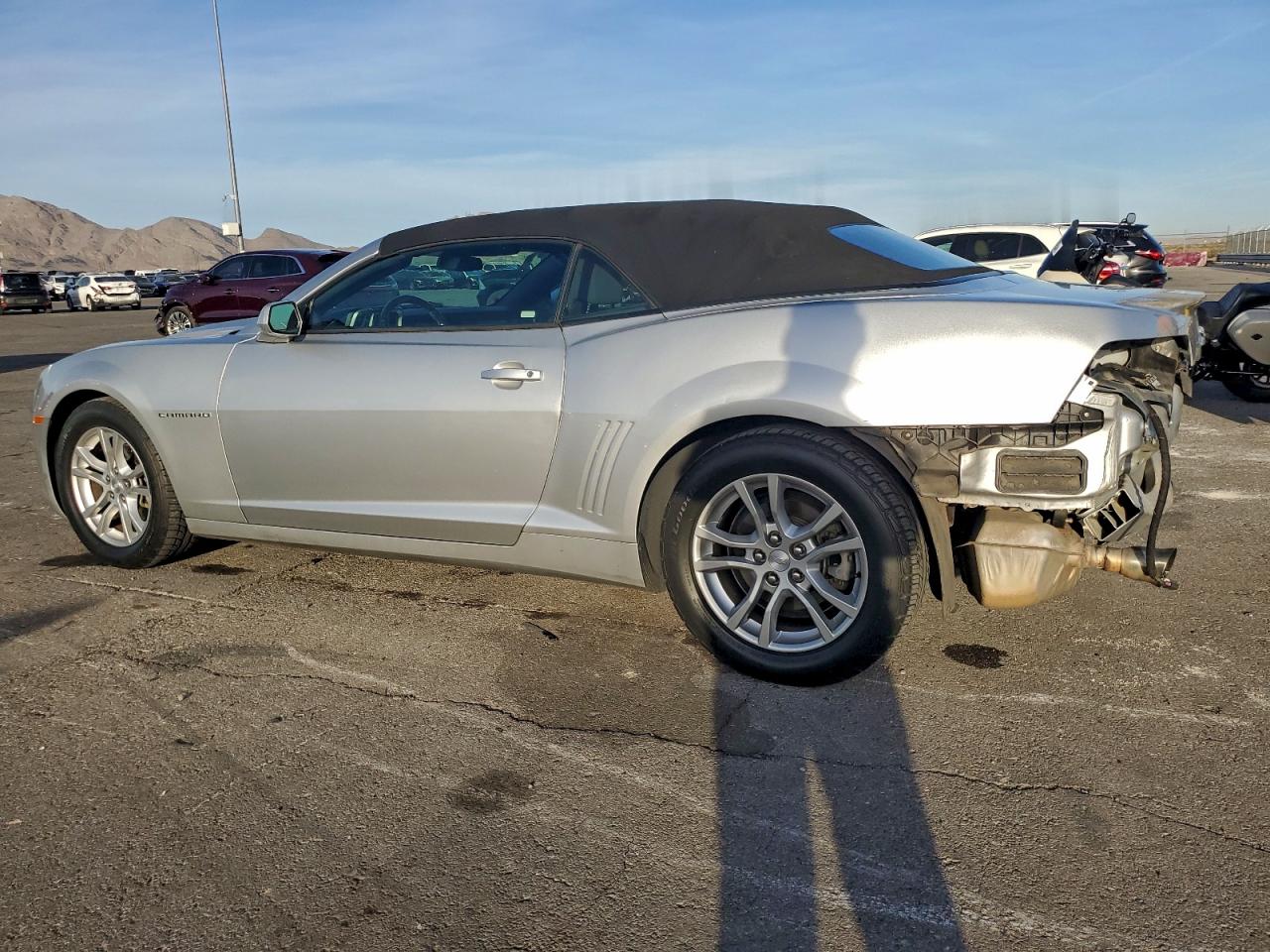 Chevrolet Camaro Lt Image 8