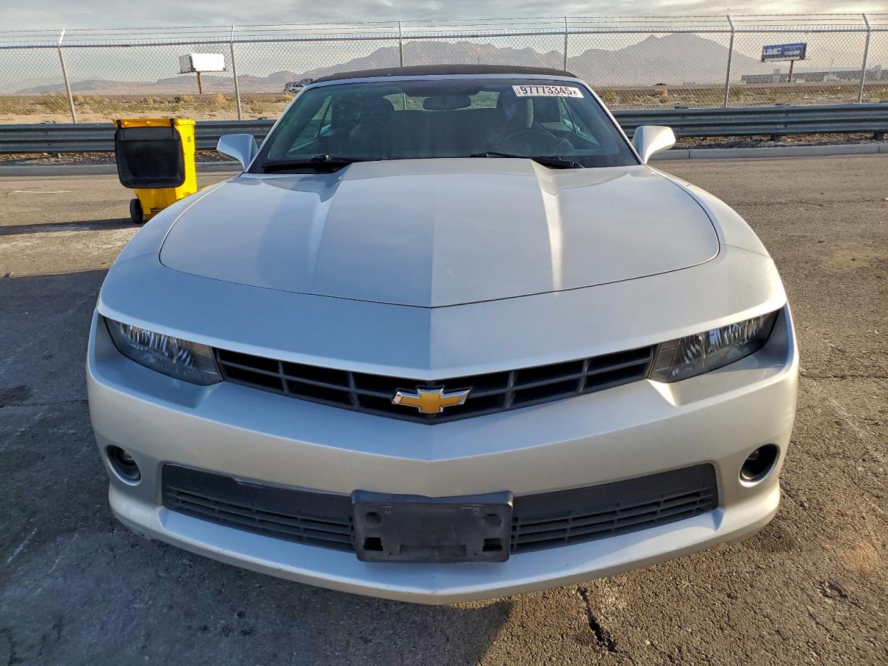 Chevrolet Camaro Lt Image 5