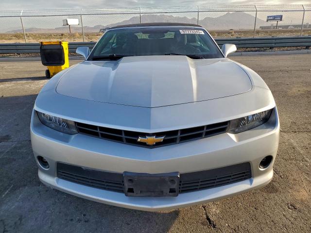 Chevrolet Camaro Lt Image 5