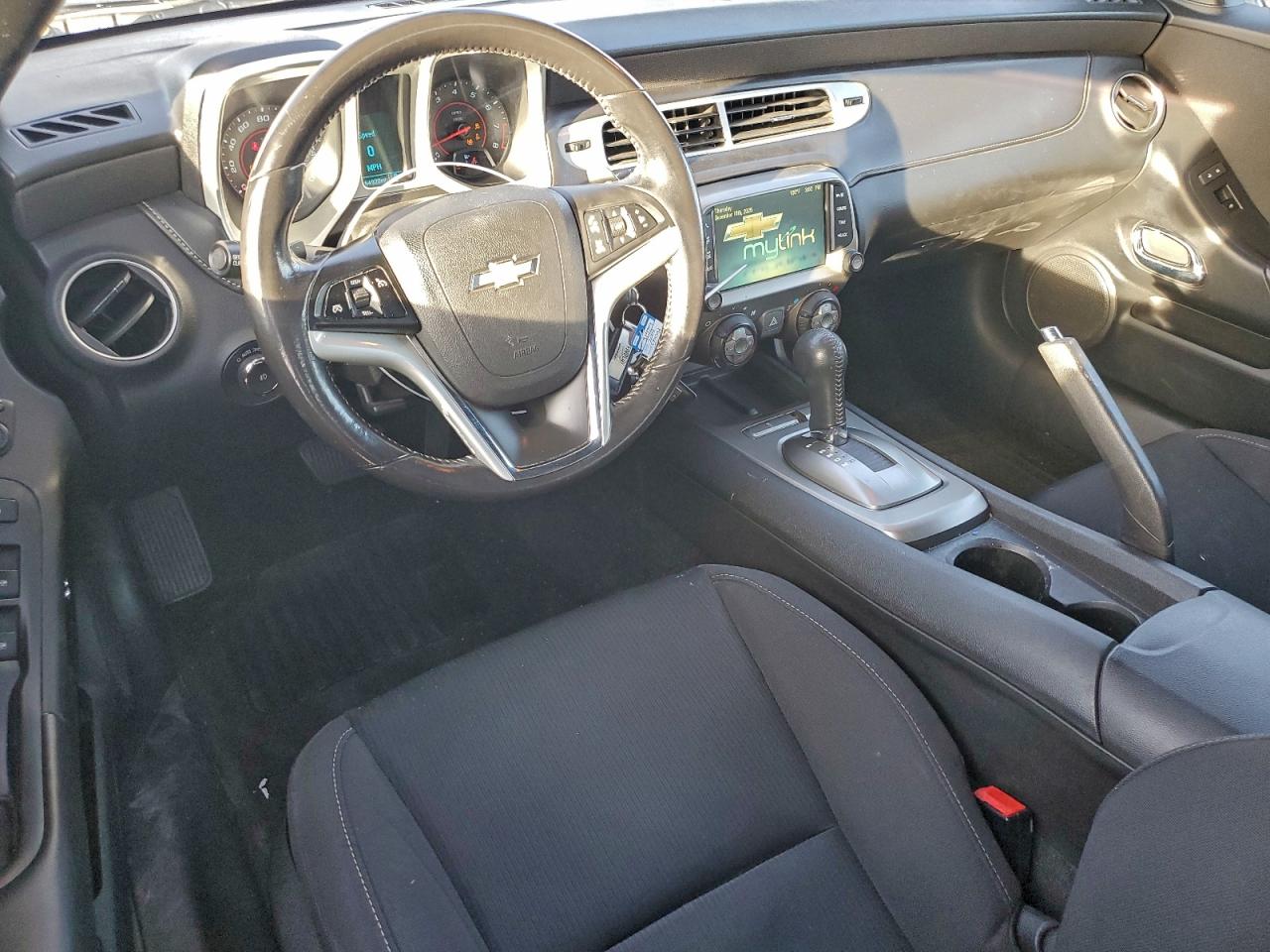 Chevrolet Camaro Lt Image 12