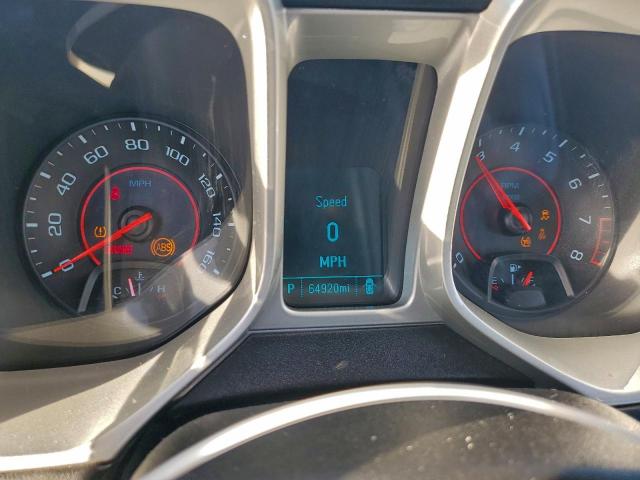 Chevrolet Camaro Lt Image 6