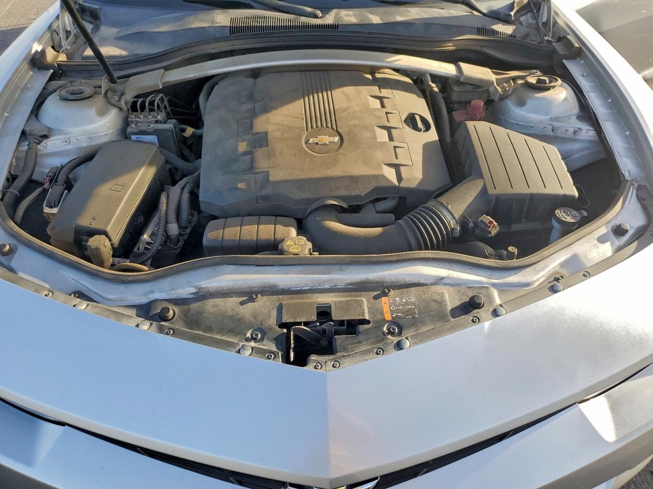 Chevrolet Camaro Lt Image 4