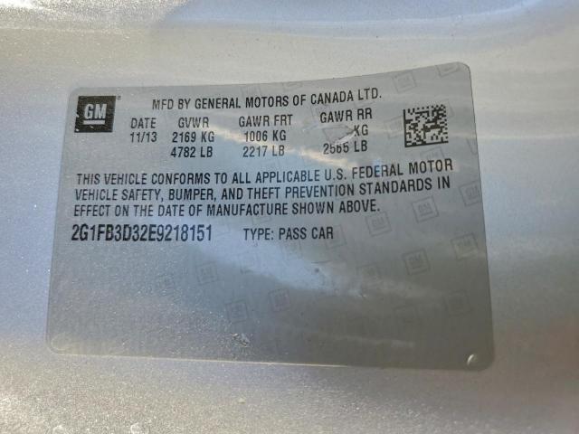 Chevrolet Camaro Lt Image 11