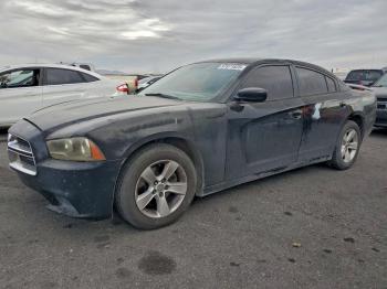 Salvage Dodge Charger