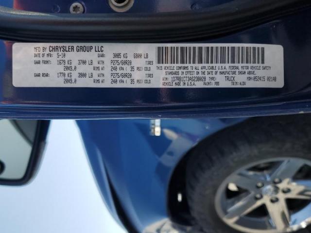 Dodge Ram 1500 Image 13