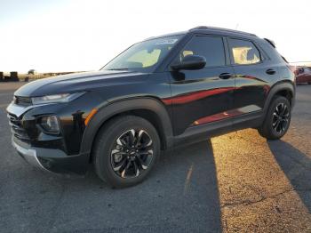  Salvage Chevrolet Trailblazer