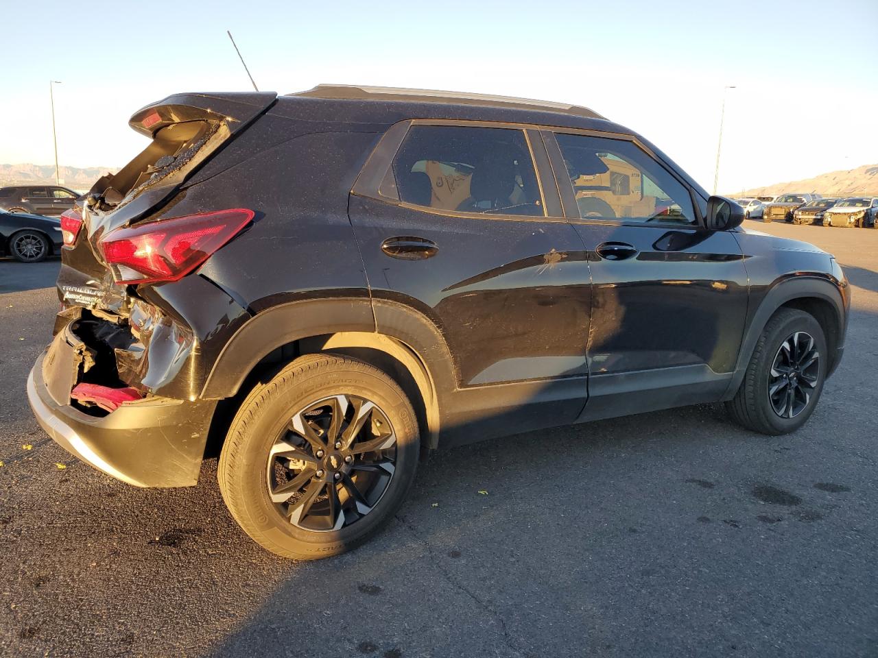 Chevrolet Trailblazer Lt Image 11