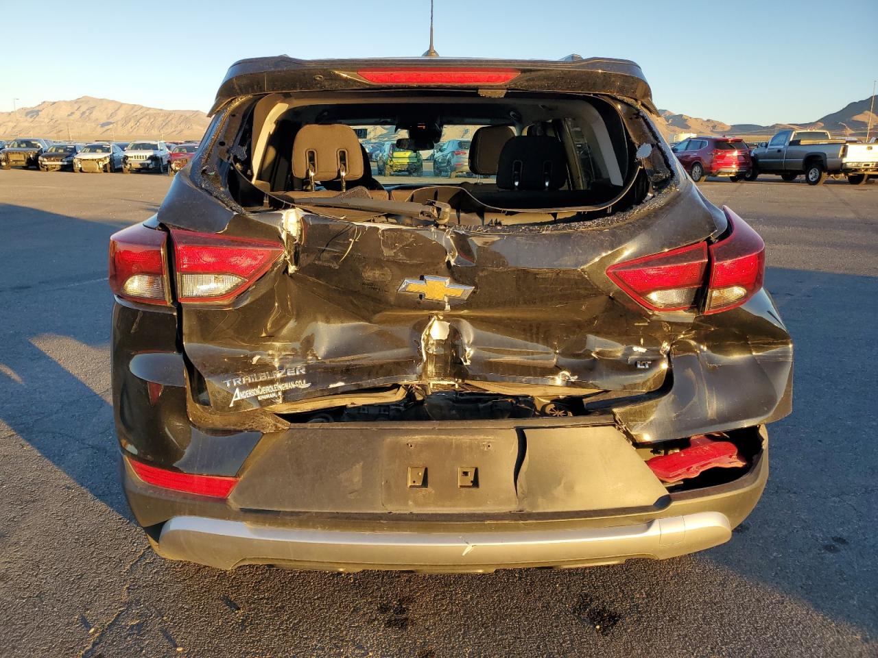 Chevrolet Trailblazer Lt Image 3