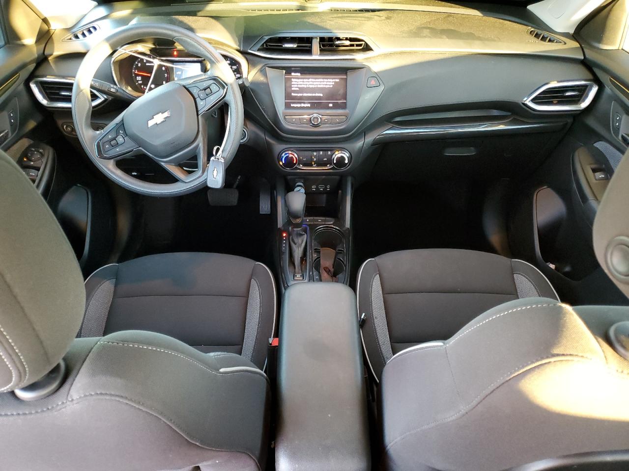 Chevrolet Trailblazer Lt Image 13