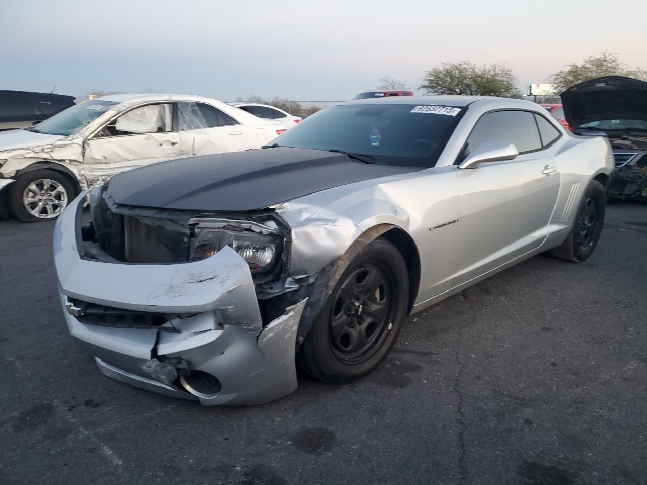 Chevrolet Camaro Ls Image 1