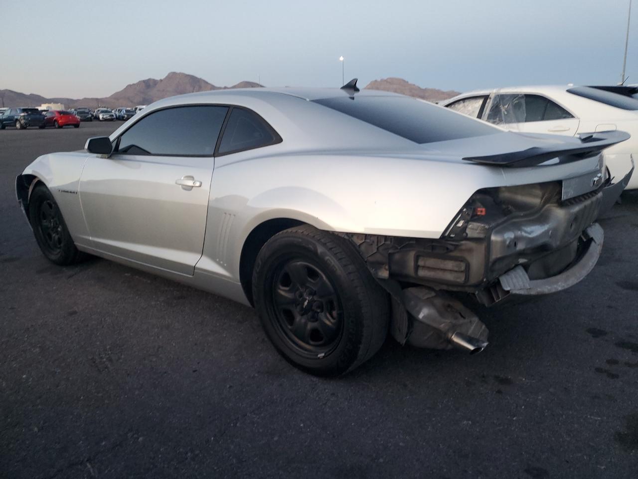 Chevrolet Camaro Ls Image 4