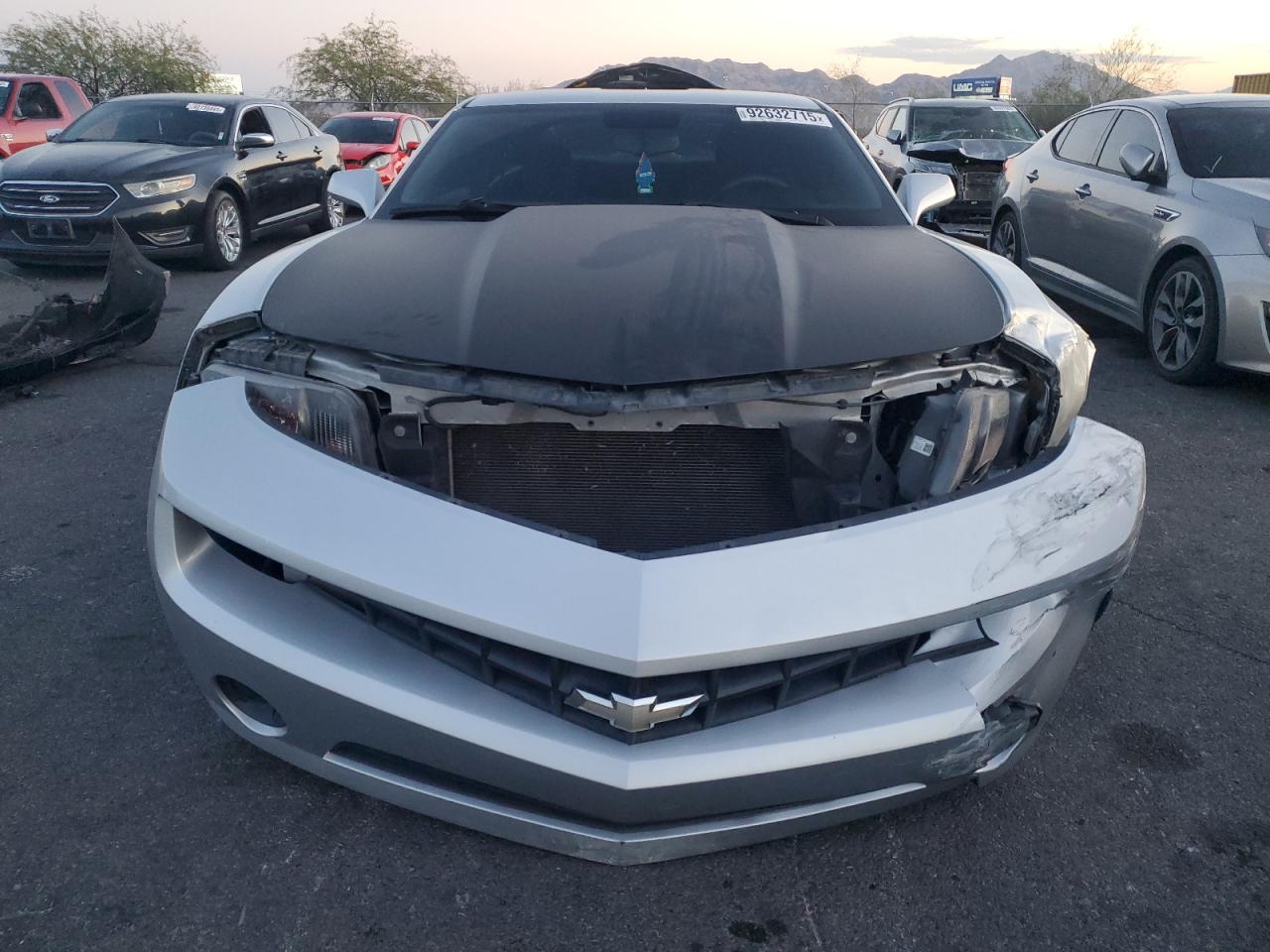 Chevrolet Camaro Ls Image 10