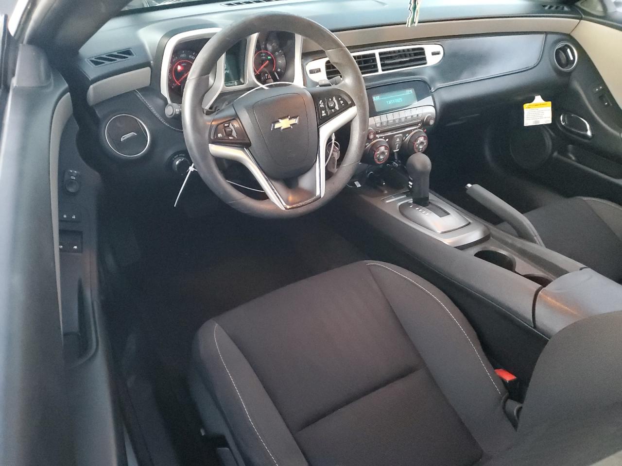 Chevrolet Camaro Ls Image 6