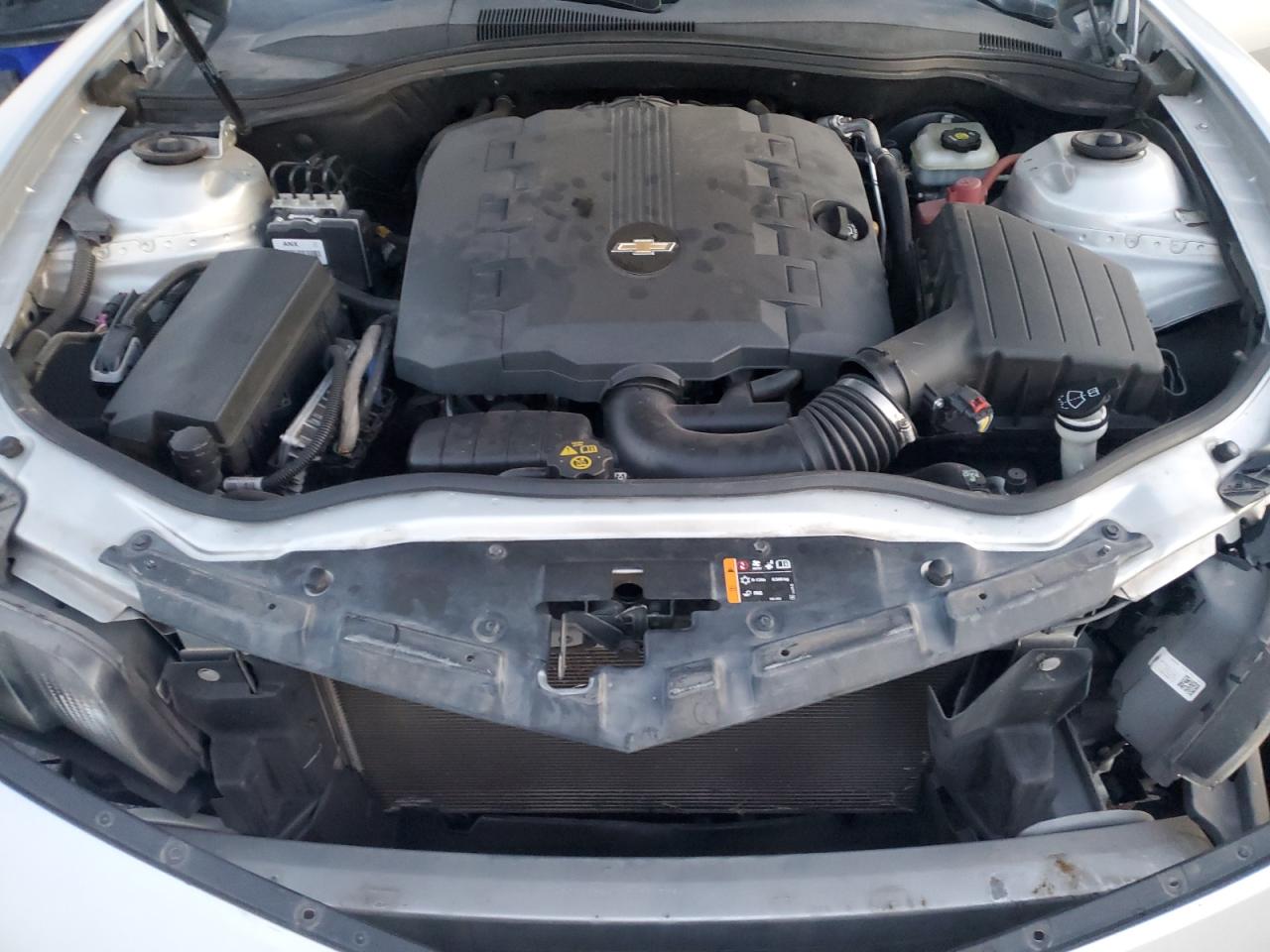 Chevrolet Camaro Ls Image 13