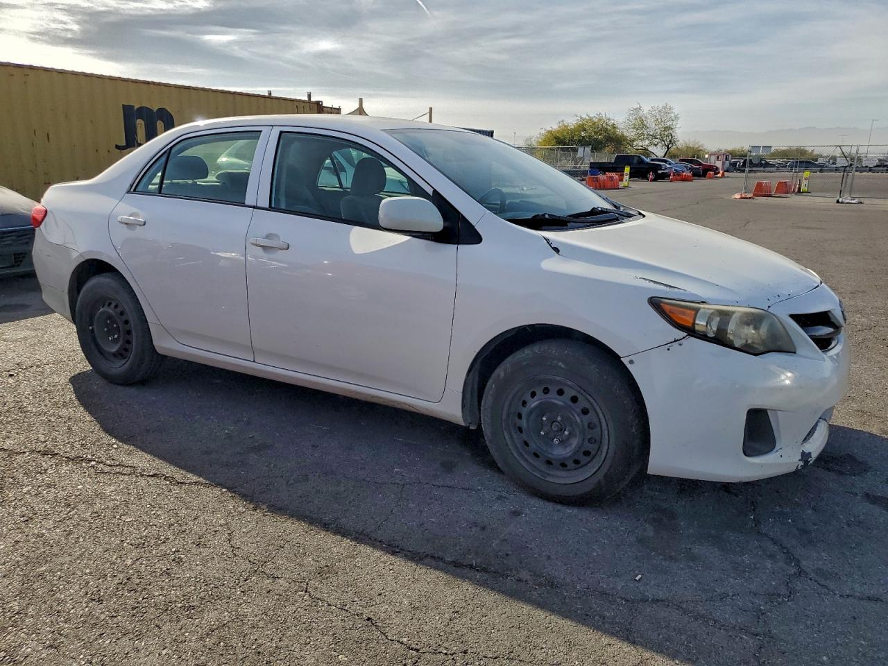 Toyota Corolla Base Image 6