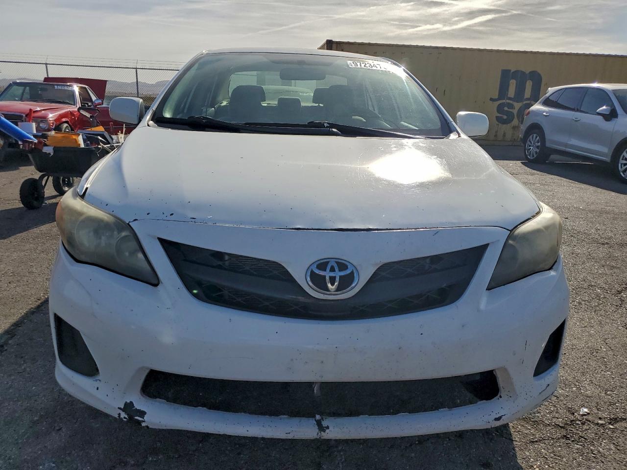 Toyota Corolla Base Image 7