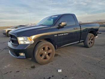  Salvage Dodge Ram 1500