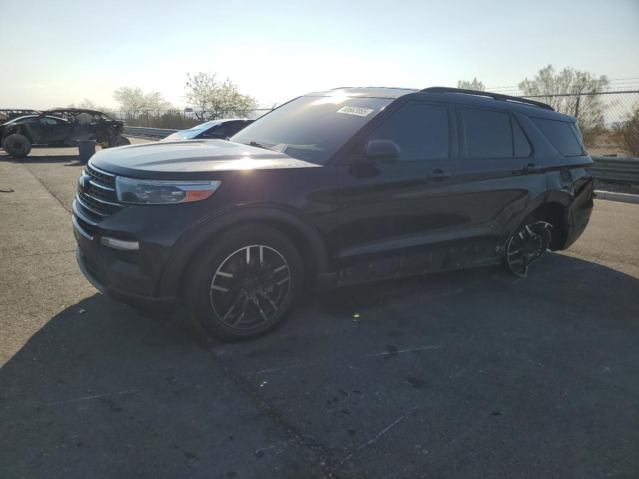 Ford Explorer Xlt Image 1