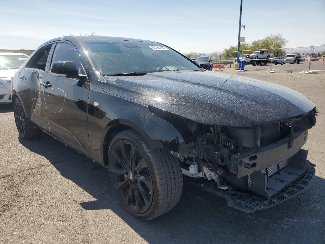 Cadillac CT4 Sport Image 4