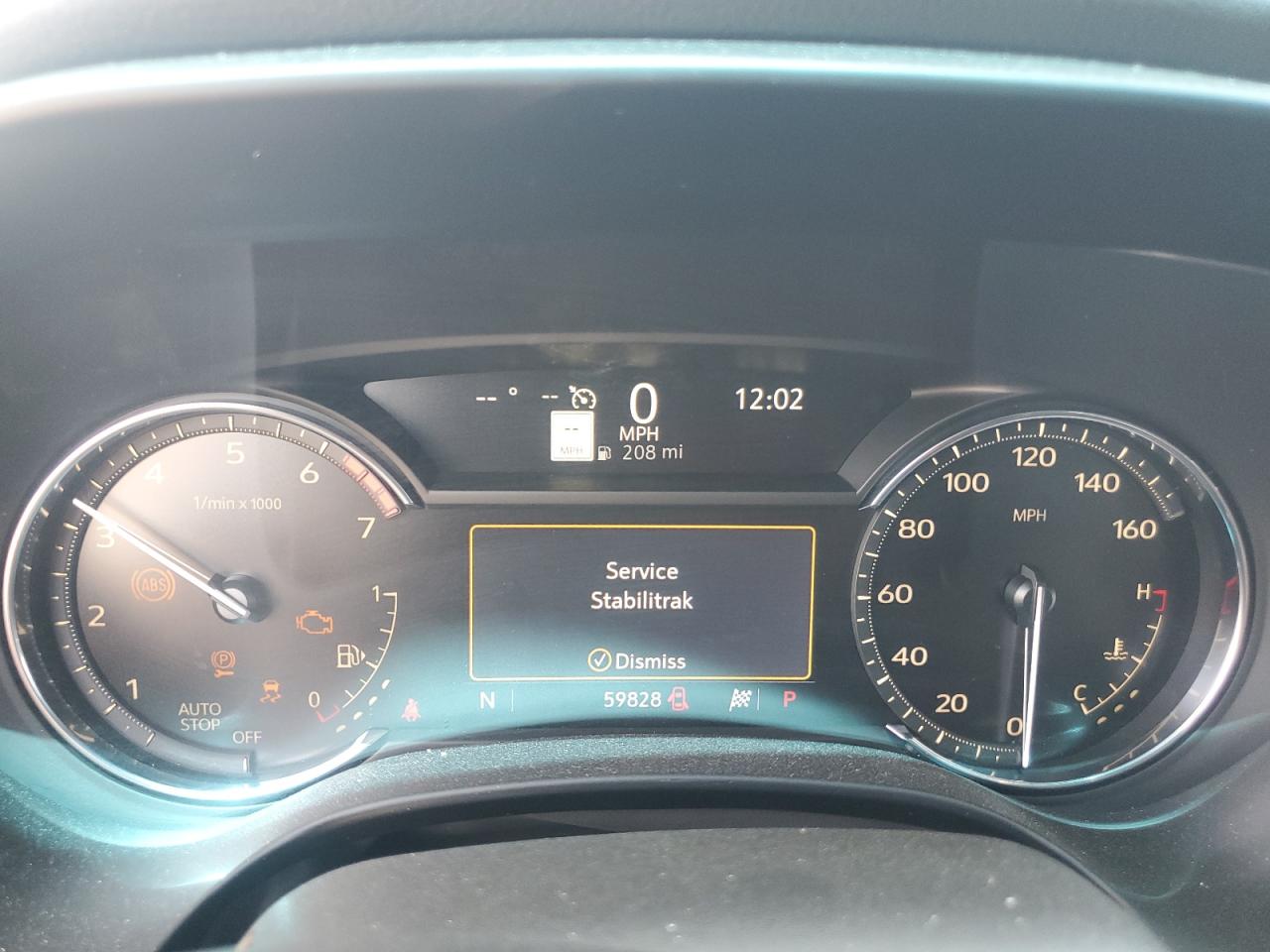 Cadillac CT4 Sport Image 8