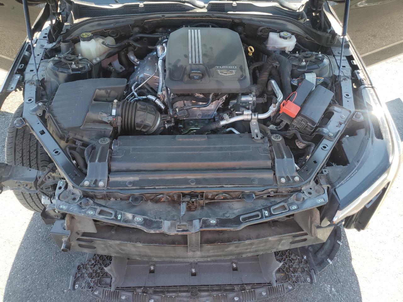 Cadillac CT4 Sport Image 10