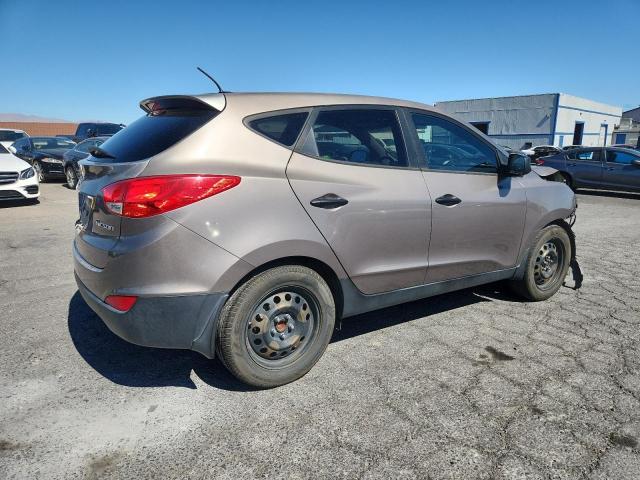 Hyundai TUCSON Gl Image 4