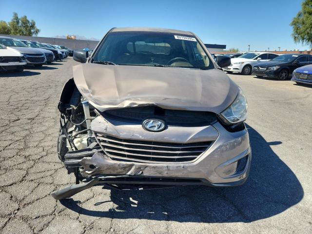 Hyundai TUCSON Gl Image 2