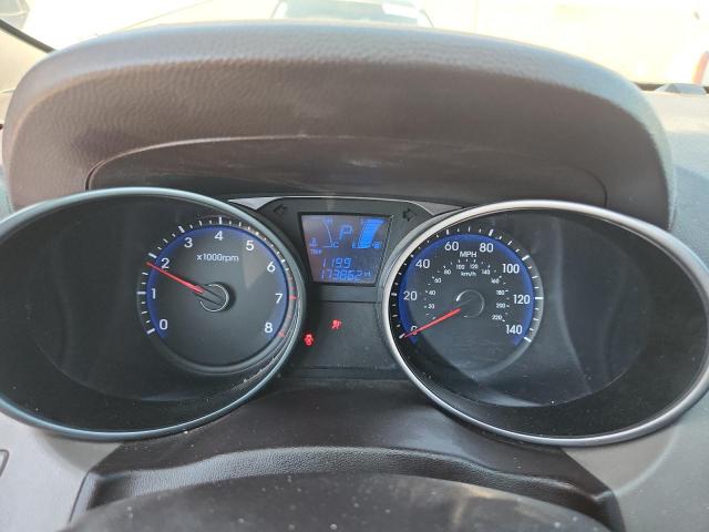 Hyundai TUCSON Gl Image 8