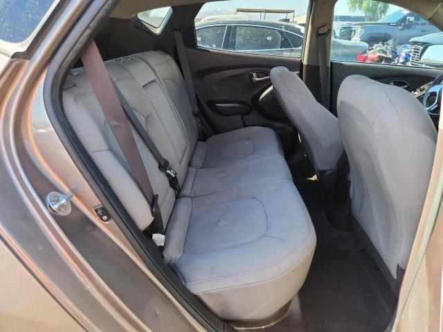 Hyundai TUCSON Gl Image 6