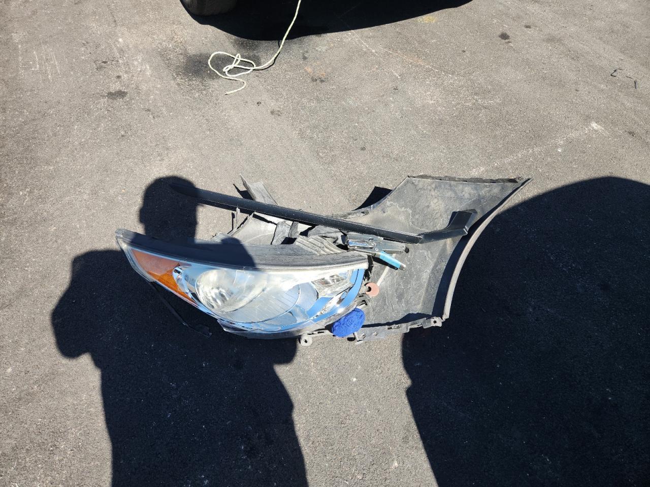 Hyundai TUCSON Gl Image 9