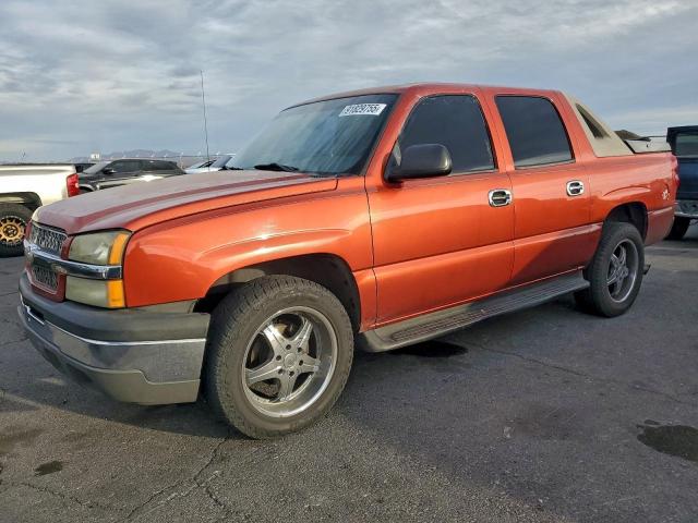  Salvage Chevrolet Avalanche