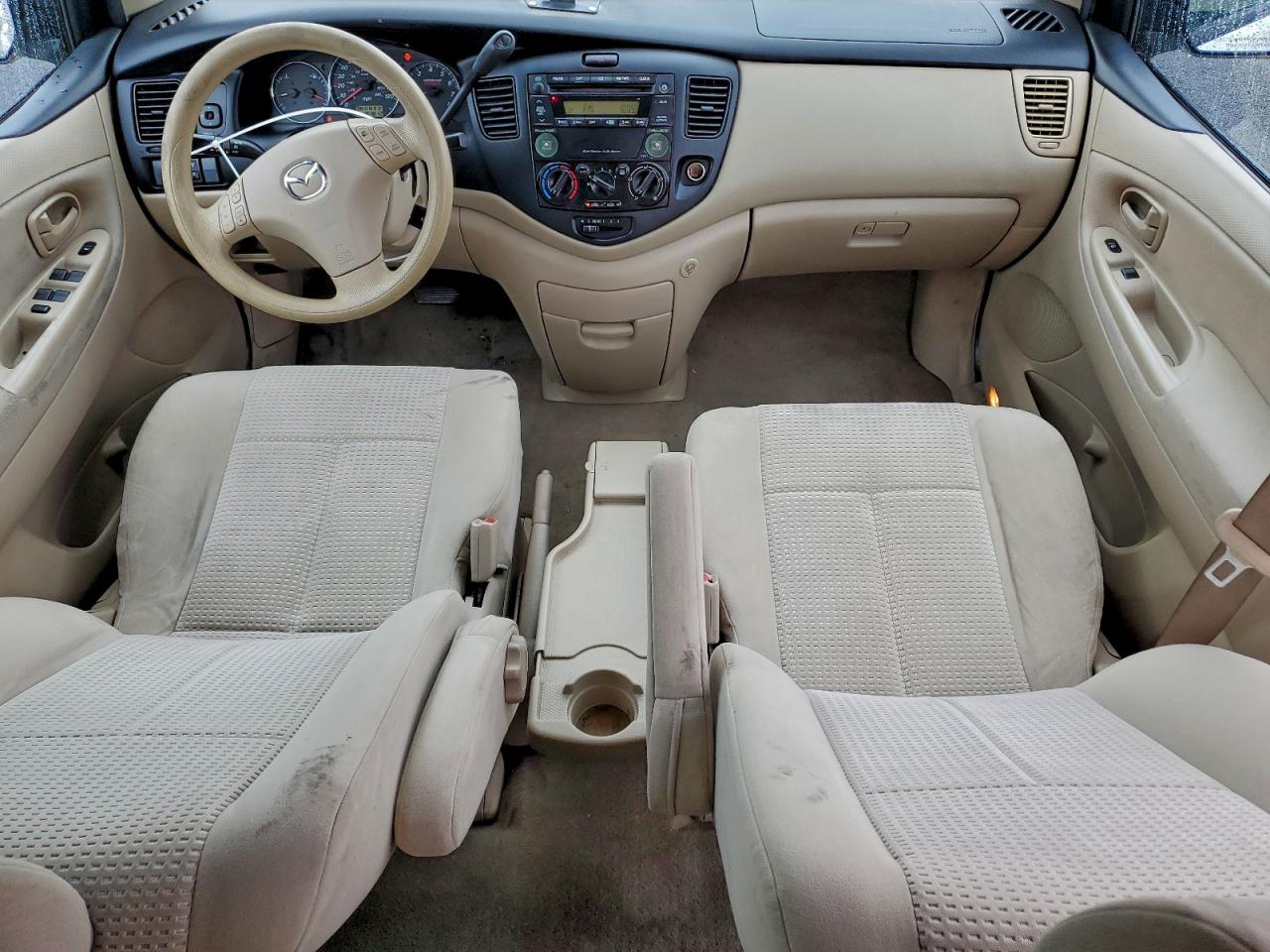 Mazda MPV Wagon Image 13