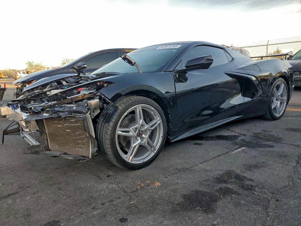 Chevrolet Corvette Stingray 2lt Image 1