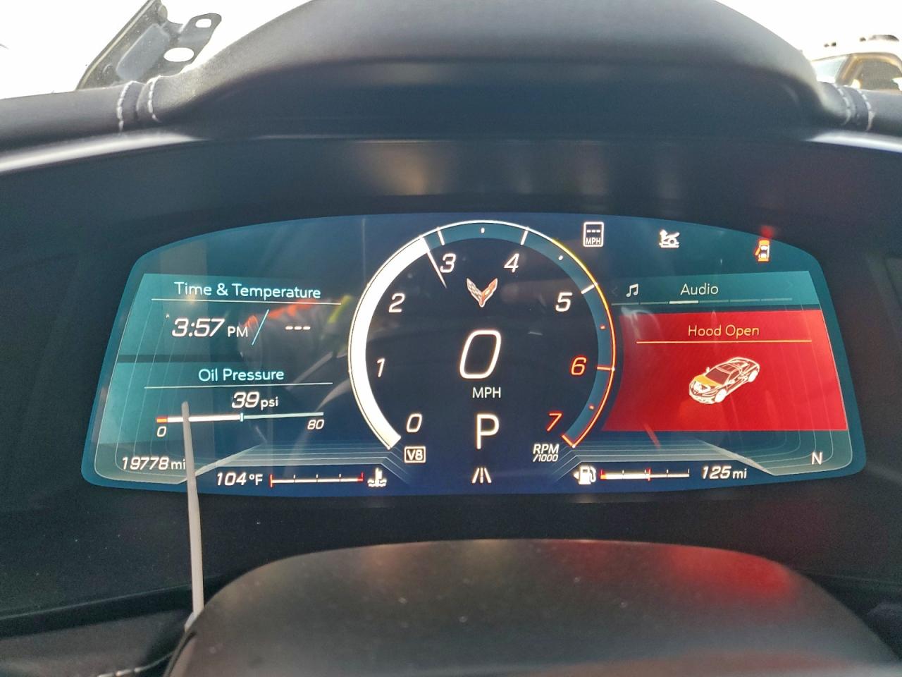 Chevrolet Corvette Stingray 2lt Image 13