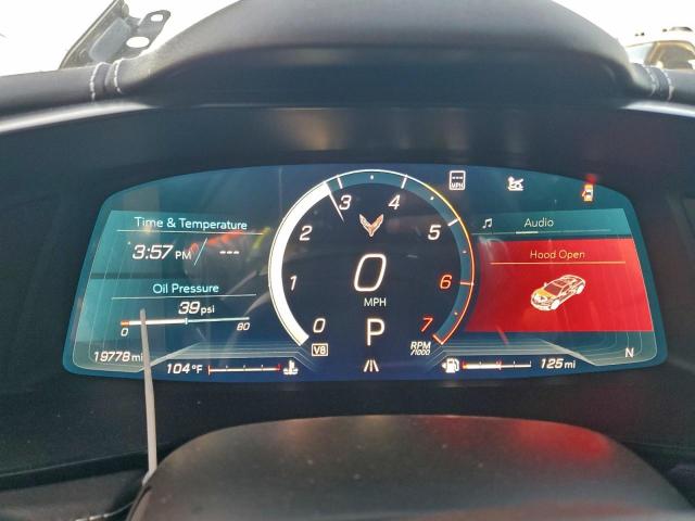 Chevrolet Corvette Stingray 2lt Image 13