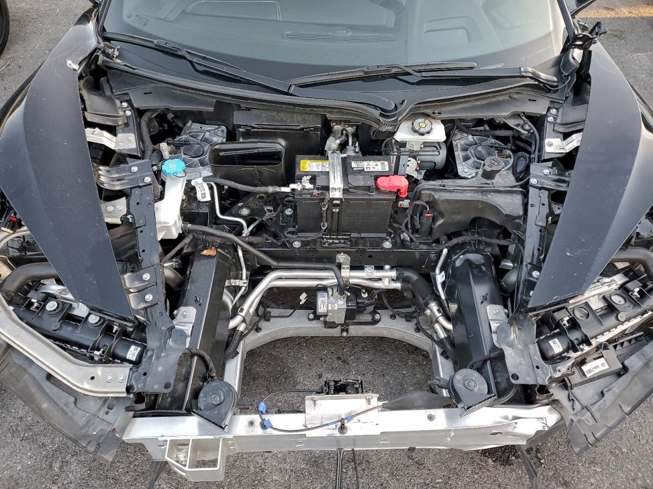 Chevrolet Corvette Stingray 2lt Image 4