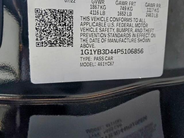 Chevrolet Corvette Stingray 2lt Image 12