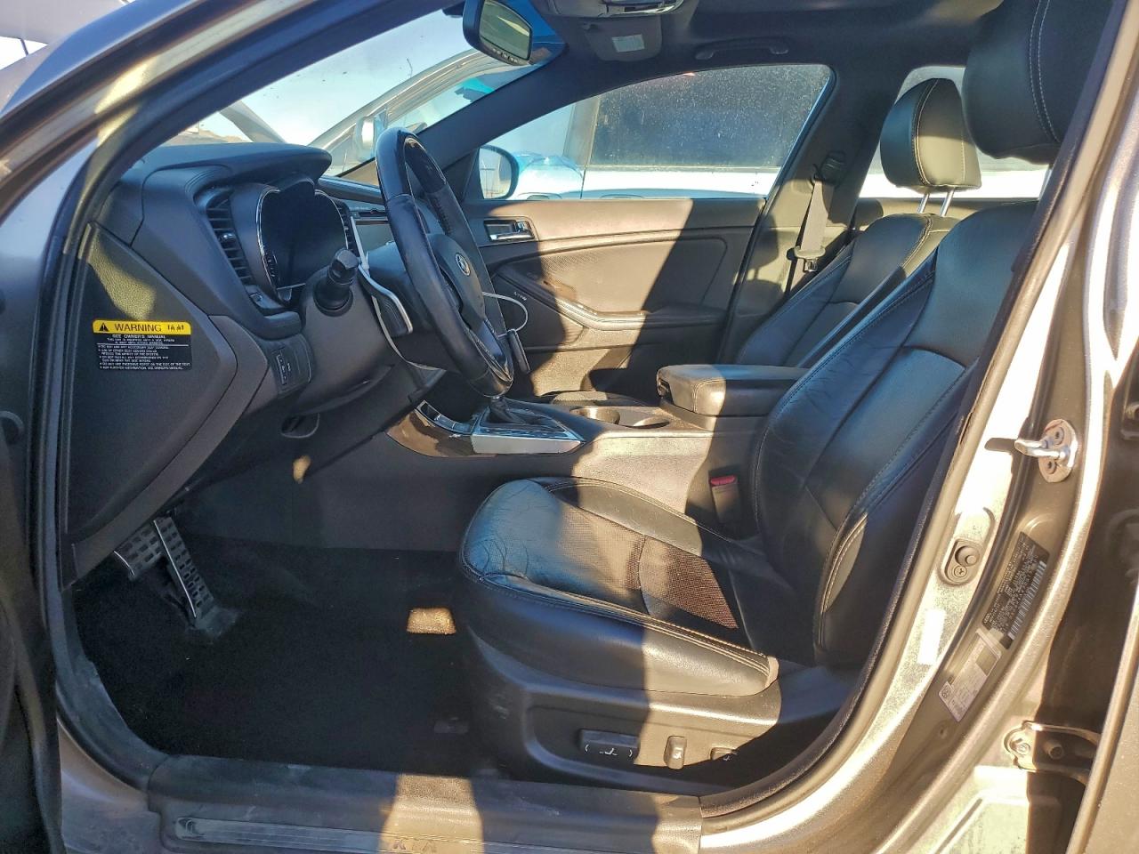 Kia Optima Sx Image 10