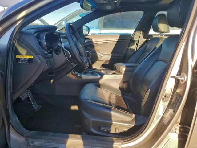 Kia Optima Sx Image 10