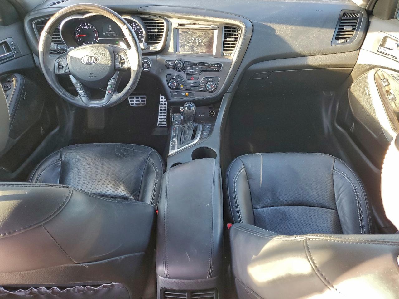 Kia Optima Sx Image 7