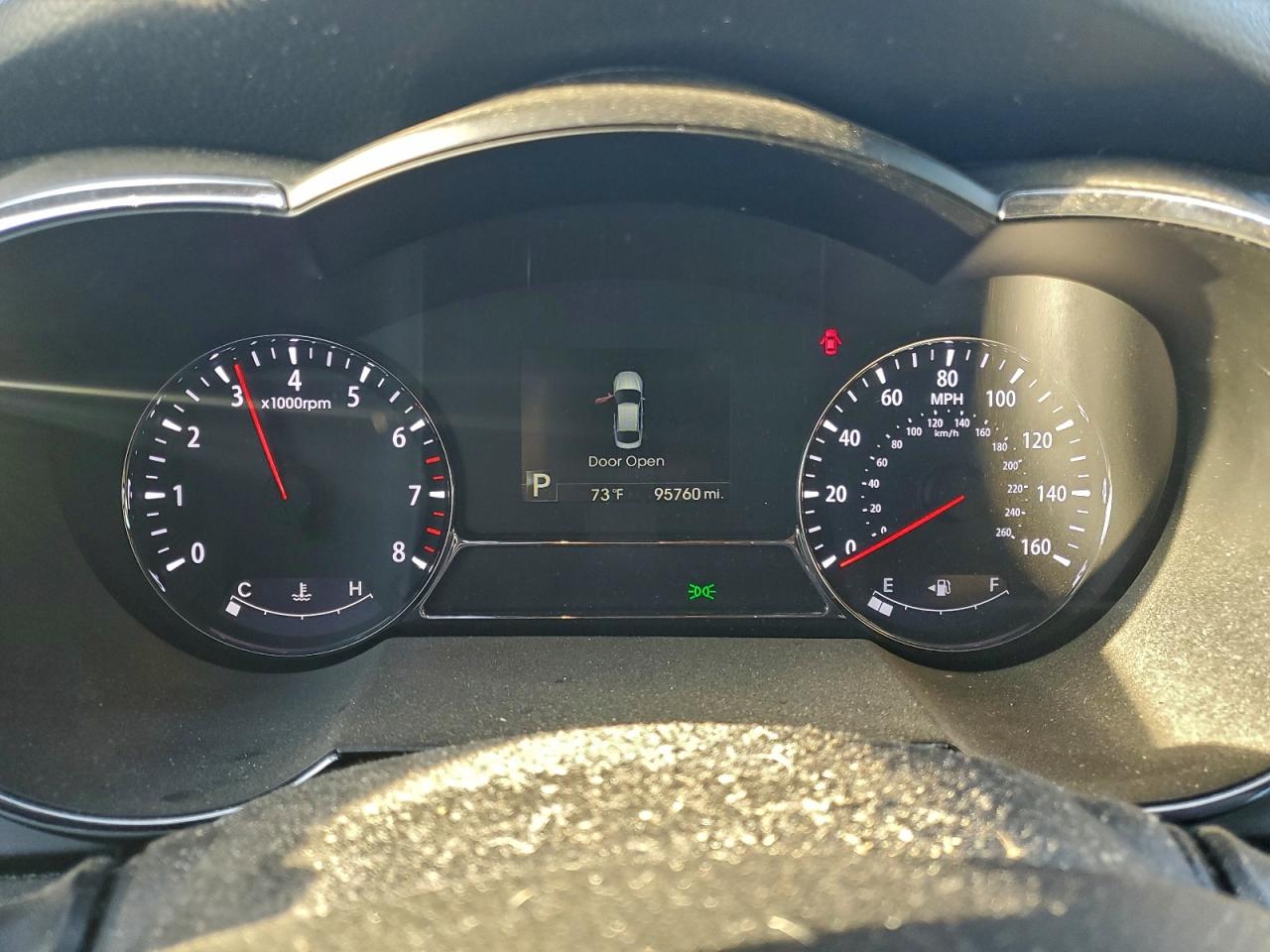 Kia Optima Sx Image 3