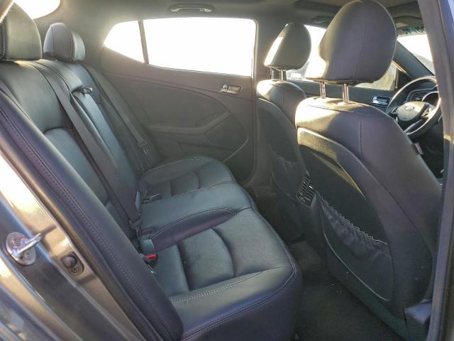 Kia Optima Sx Image 12