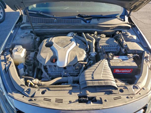 Kia Optima Sx Image 2